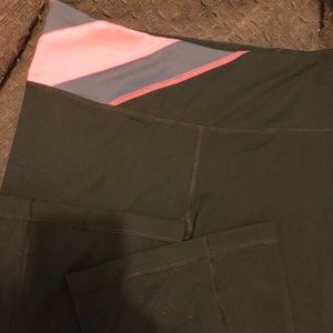 Under Armour bootcut pants